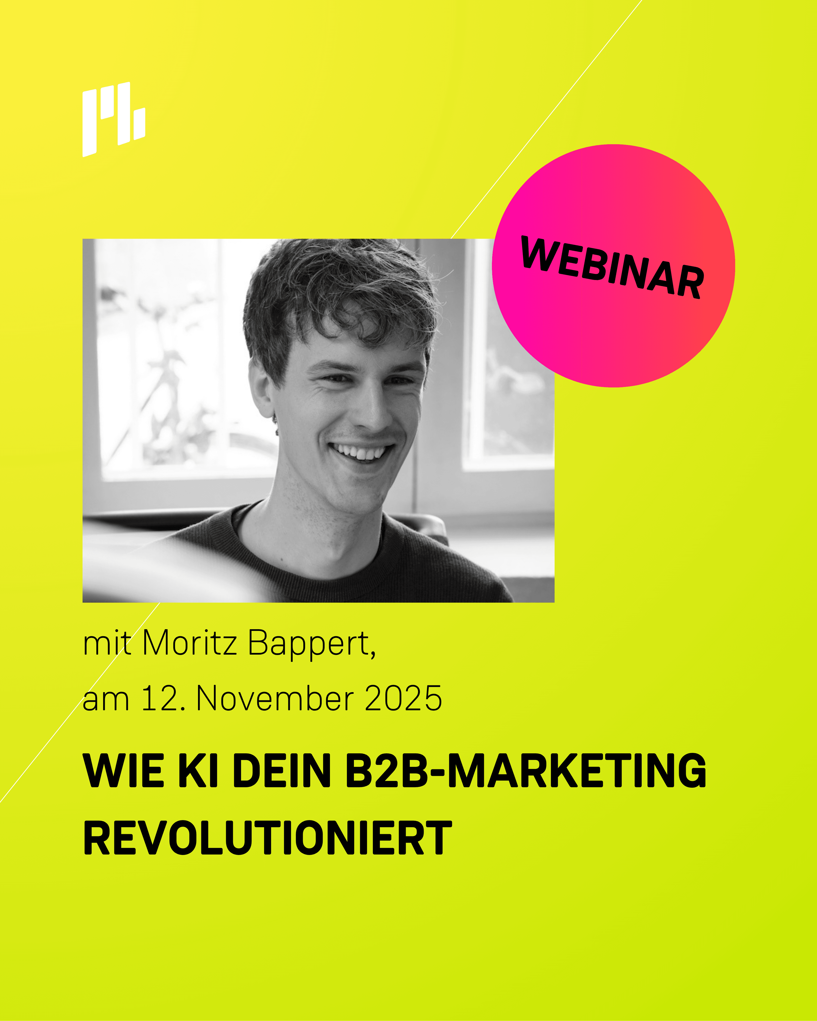 Webinar Einladung 