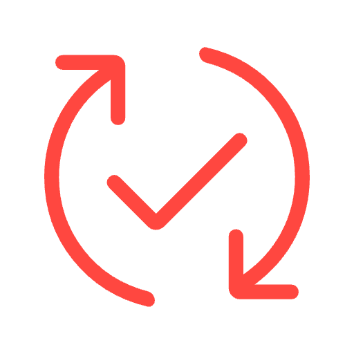 Icon für Bewegung und Dynamik